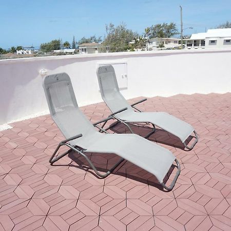 Self Contained Apartment With Private Kitchen Higher Heights, Barbados Christchurch Exterior foto