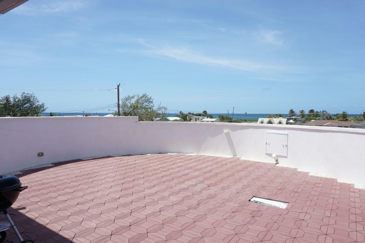 Self Contained Apartment With Private Kitchen Higher Heights, Barbados Christchurch Exterior foto