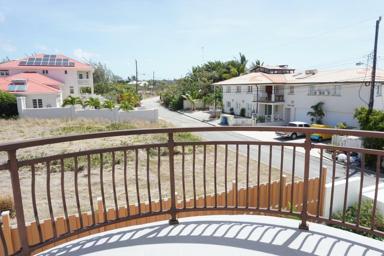 Self Contained Apartment With Private Kitchen Higher Heights, Barbados Christchurch Exterior foto