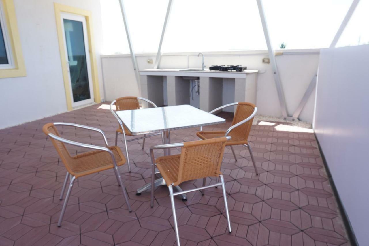 Self Contained Apartment With Private Kitchen Higher Heights, Barbados Christchurch Exterior foto