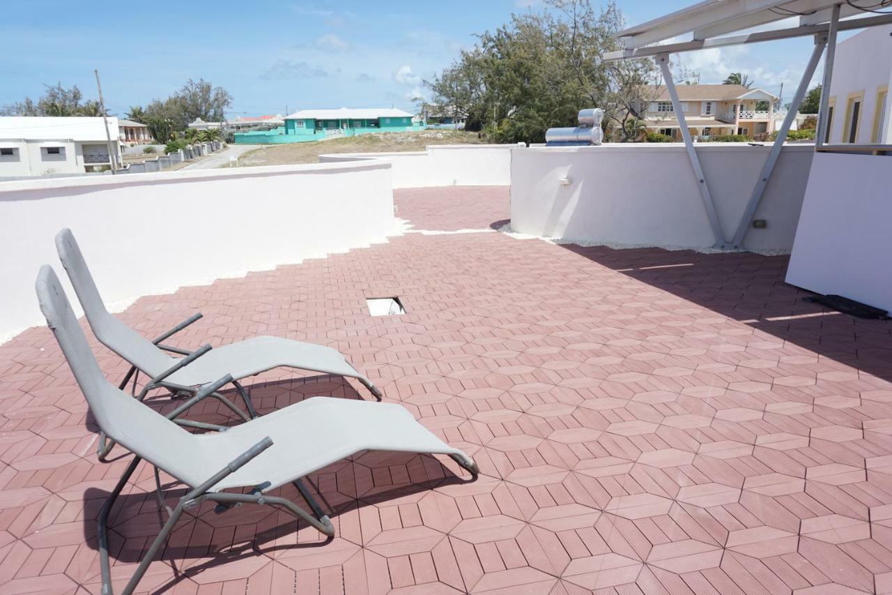 Self Contained Apartment With Private Kitchen Higher Heights, Barbados Christchurch Exterior foto