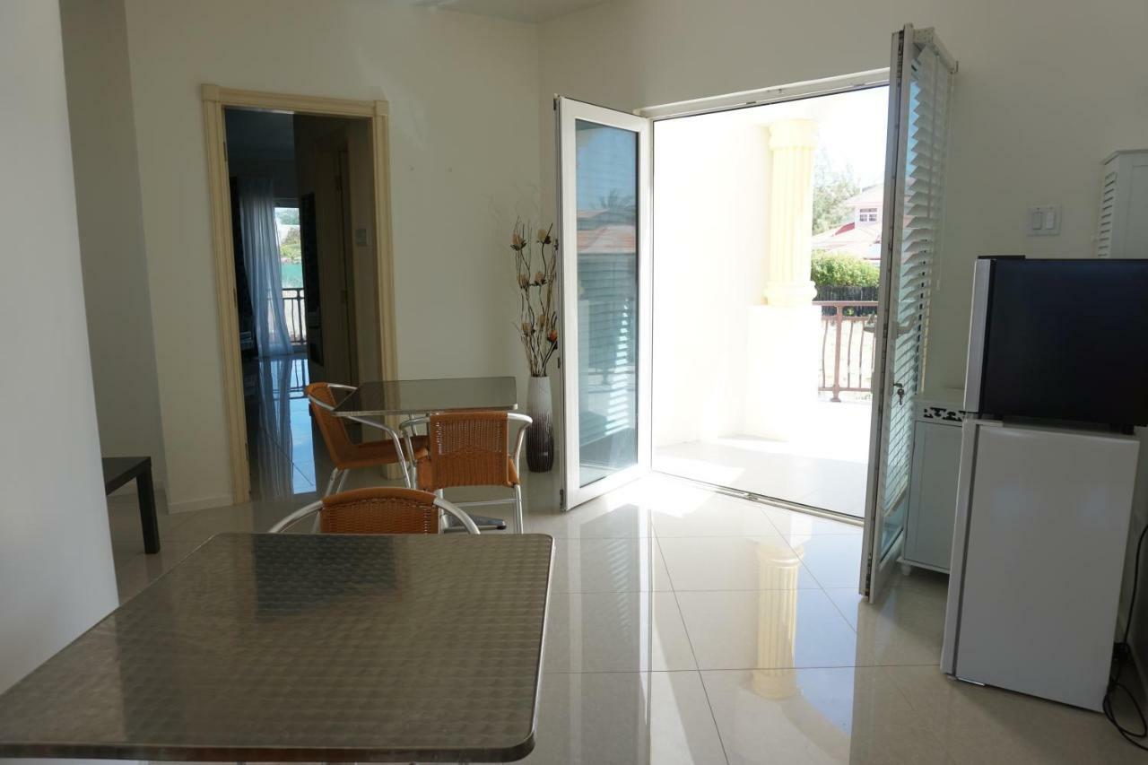 Self Contained Apartment With Private Kitchen Higher Heights, Barbados Christchurch Exterior foto