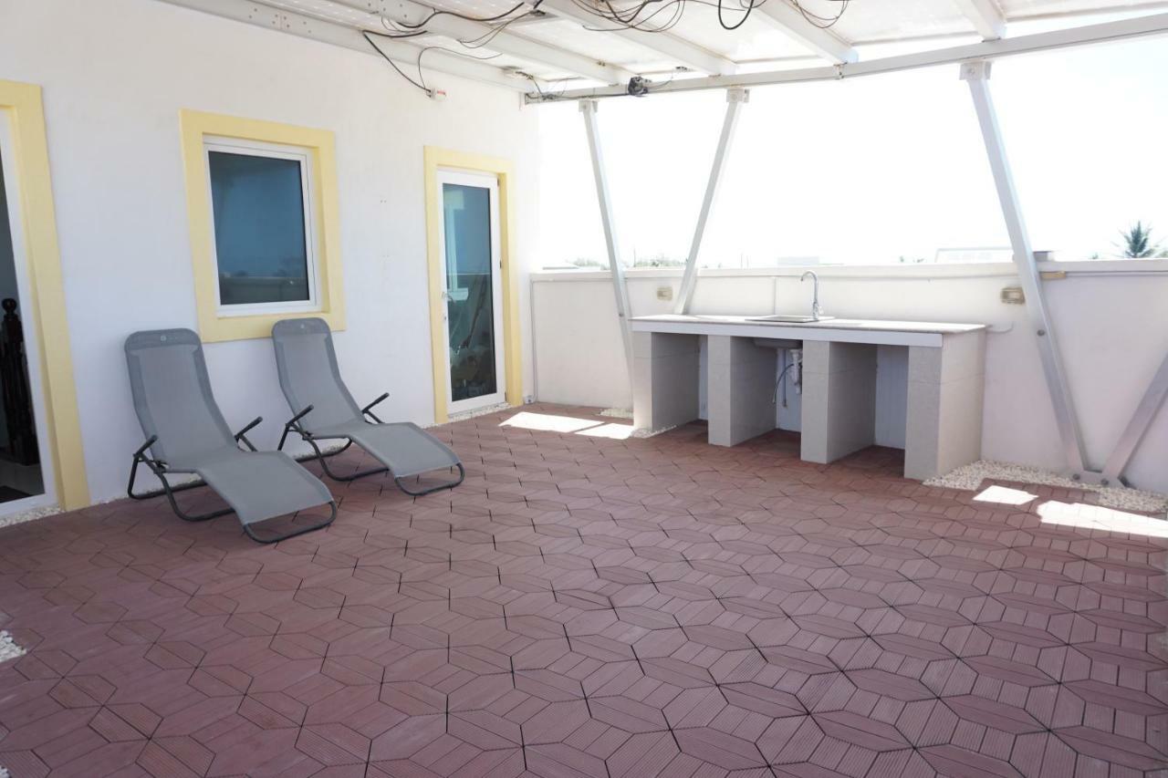 Self Contained Apartment With Private Kitchen Higher Heights, Barbados Christchurch Exterior foto