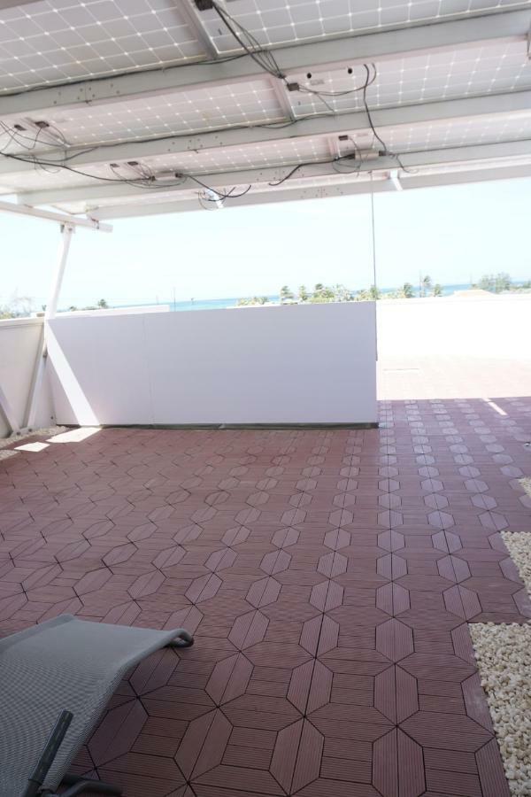 Self Contained Apartment With Private Kitchen Higher Heights, Barbados Christchurch Exterior foto