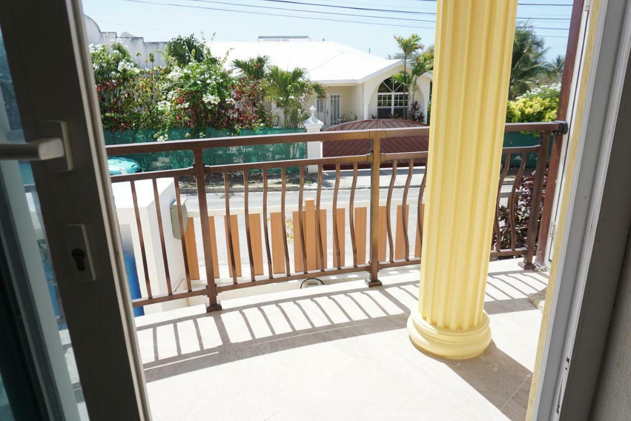 Self Contained Apartment With Private Kitchen Higher Heights, Barbados Christchurch Exterior foto