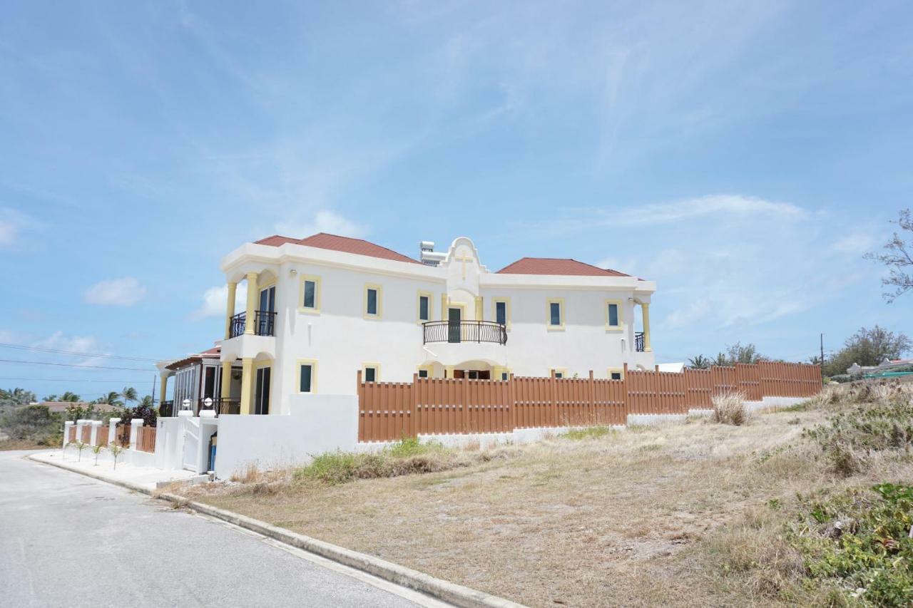 Self Contained Apartment With Private Kitchen Higher Heights, Barbados Christchurch Exterior foto