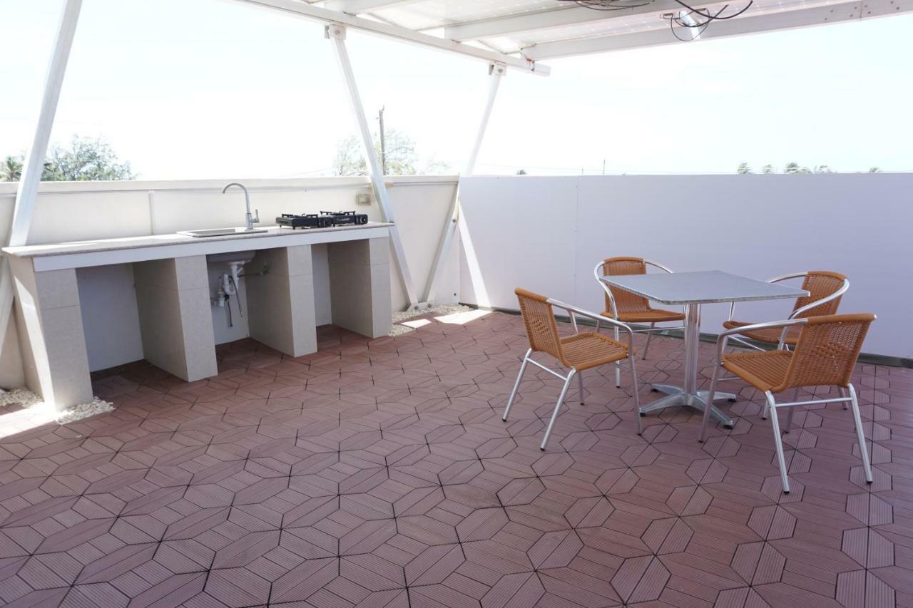 Self Contained Apartment With Private Kitchen Higher Heights, Barbados Christchurch Exterior foto