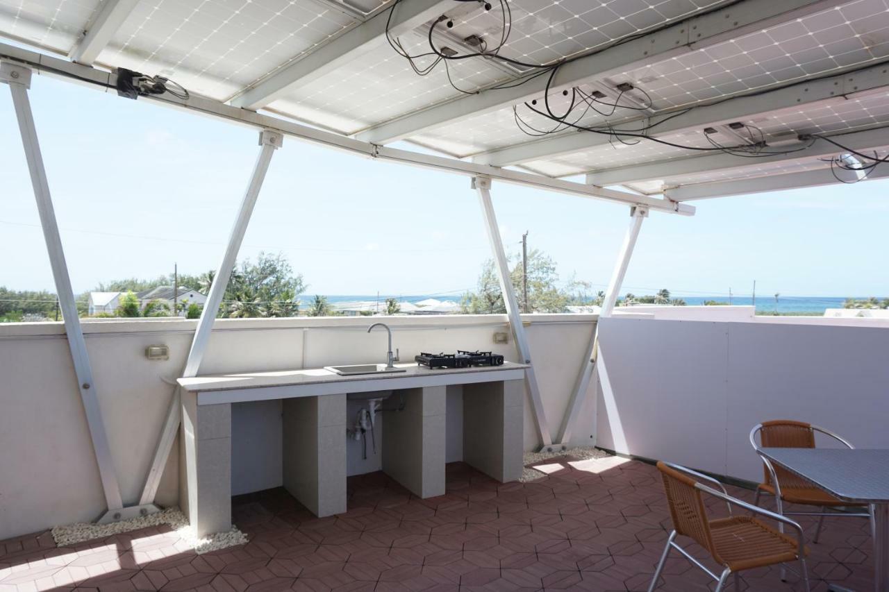 Self Contained Apartment With Private Kitchen Higher Heights, Barbados Christchurch Exterior foto